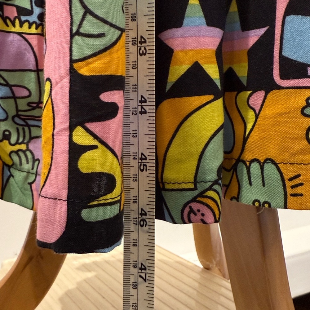 Nooworks Dreyfus Naomi Midi Dress - Picture 6 of 7